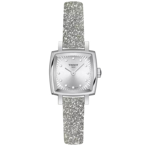 Часы Tissot Lovely Square Festive Kit T058.109.17.036.02