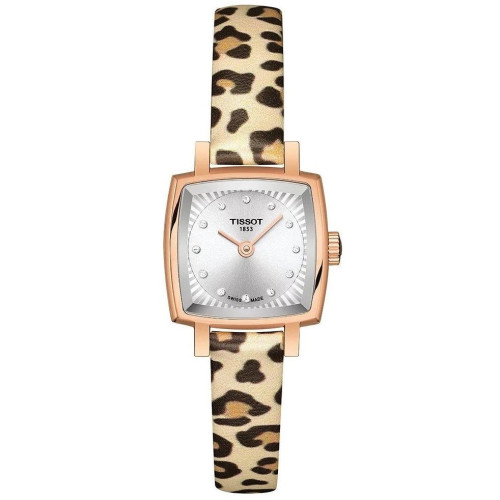 Часы Tissot T-Lady T058.109.37.036.00 Часы Tissot T-Lady T058.109.37.036.00