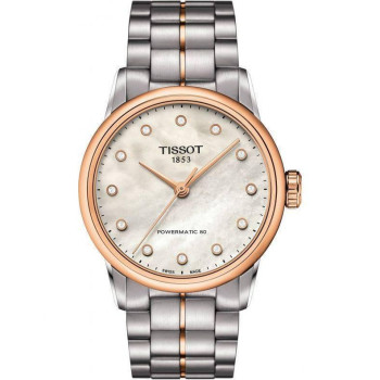 Часы Tissot Luxury Powermatic 80 T086.207.22.116.00