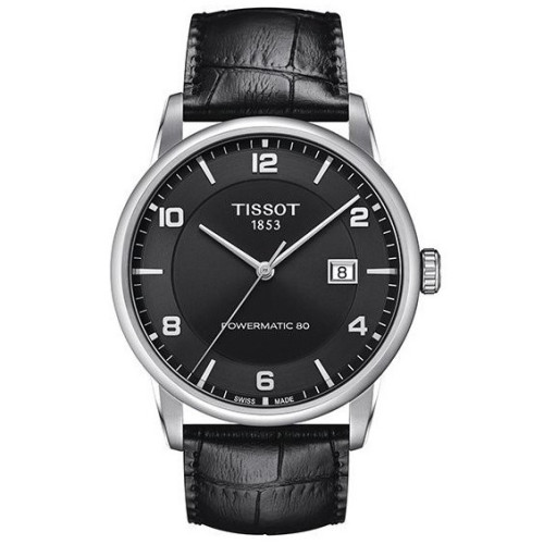 Часы Tissot Luxury Powermatic 80 T086.407.16.057.00