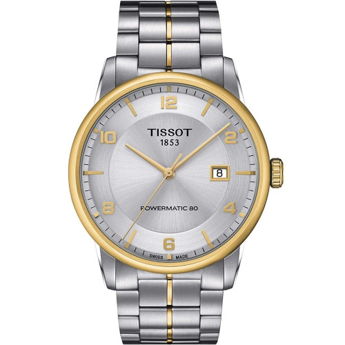 Часы Tissot Luxury Powermatic 80 T086.407.22.037.00