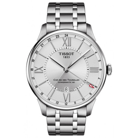 Часы Tissot Chemin Des Tourelles Powermatic 80 T099.429.11.038.00