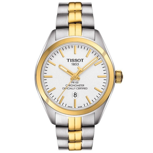 Часы Tissot PR 100 Lady COSC T101.251.22.031.00