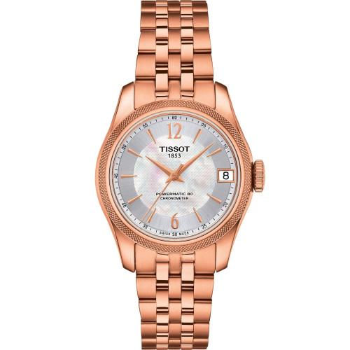 Часы Tissot Ballade Powermatic 80 COSC Lady T108.208.33.117.00
