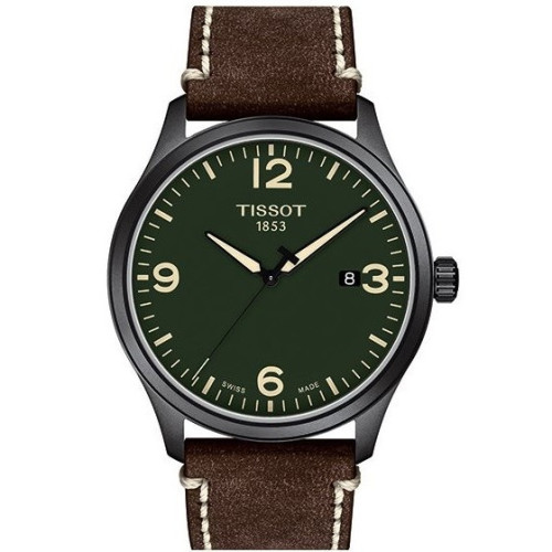 Часы Tissot Gent XL T116.410.36.097.00 Часы Tissot Gent XL T116.410.36.097.00