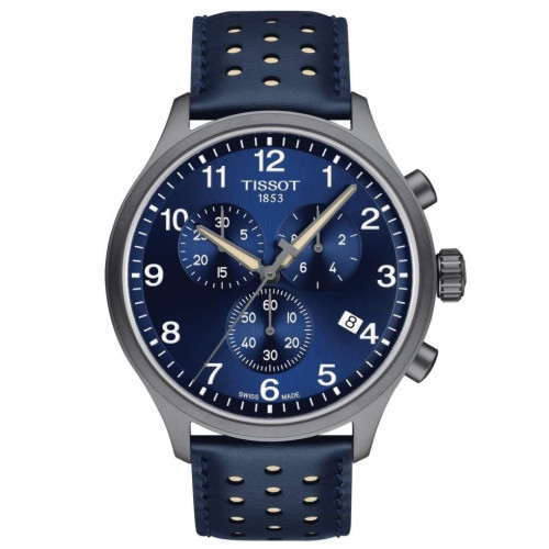 Часы Tissot Chrono XL HCC T116.617.36.047.01