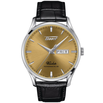 Часы Tissot Heritage Visodate Powermatic 80 T118.430.16.021.00