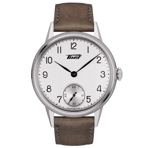 Часы Tissot Heritage Petite Seconde T119.405.16.037.01 Часы Tissot Heritage Petite Seconde T119.405.16.037.01