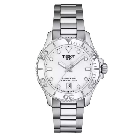 Часы Tissot Seastar 1000 T120.210.11.011.00