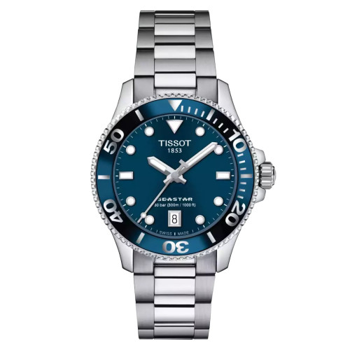 Часы Tissot Seastar 1000 T120.210.11.041.00 Часы Tissot Seastar 1000 T120.210.11.041.00