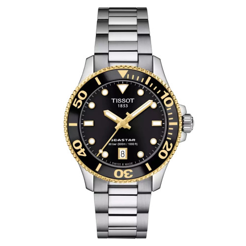 Часы Tissot Seastar 1000 T120.210.21.051.00 Часы Tissot Seastar 1000 T120.210.21.051.00