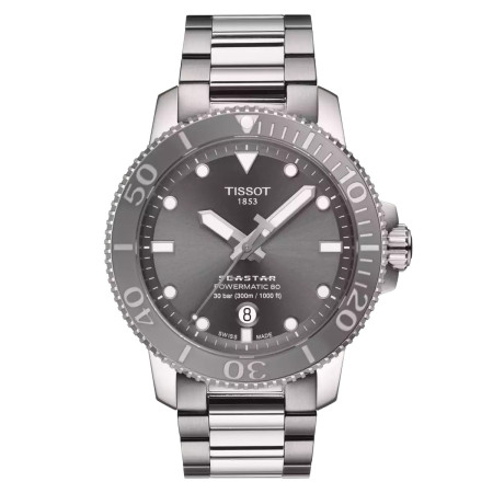 Часы Tissot Seastar 1000 Powermatic 80 T120.407.11.081.01