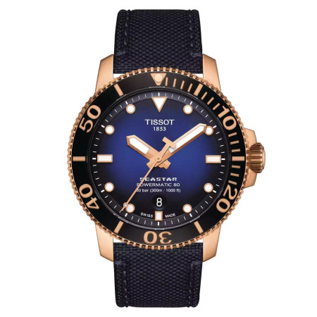 Часы Tissot Seastar 1000 Powermatic 80 T120.407.37.041.00