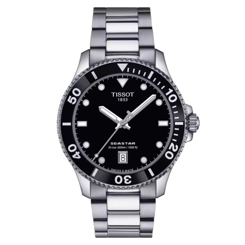 Часы Tissot Seastar 1000 T120.410.11.051.00 Часы Tissot Seastar 1000 T120.410.11.051.00
