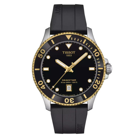 Часы Tissot Seastar 1000 T120.410.27.051.00