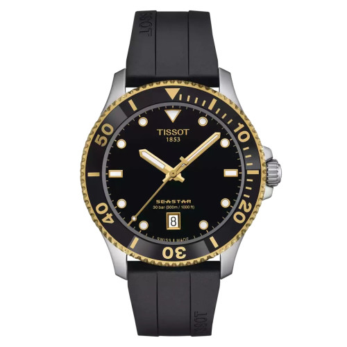Часы Tissot Seastar 1000 T120.410.27.051.00 Часы Tissot Seastar 1000 T120.410.27.051.00