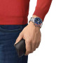 Часы Tissot Seastar 1000 Quartz Chronograph T120.417.11.041.03 Часы Tissot Seastar 1000 Quartz Chronograph T120.417.11.041.03