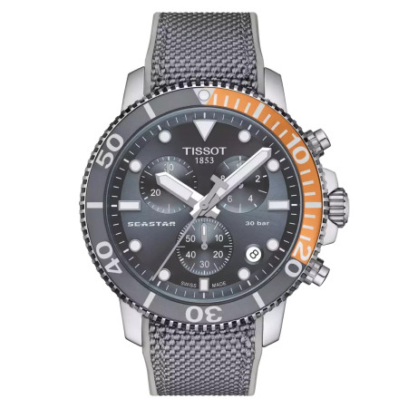 Часы Tissot Seastar 1000 Chronograph T120.417.17.081.01