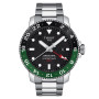Часы Tissot Seastar 1000 Powermatic 80 GMT T120.429.11.051.01 Часы Tissot Seastar 1000 Powermatic 80 GMT T120.429.11.051.01