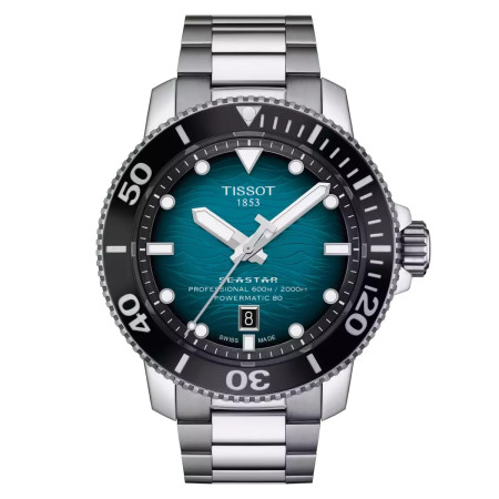 Часы Tissot Seastar 2000 Professional Powermatic 80 T120.607.11.041.00