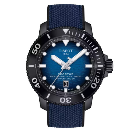Часы Tissot Seastar 2000 Professional Powermatic 80 T120.607.37.041.00