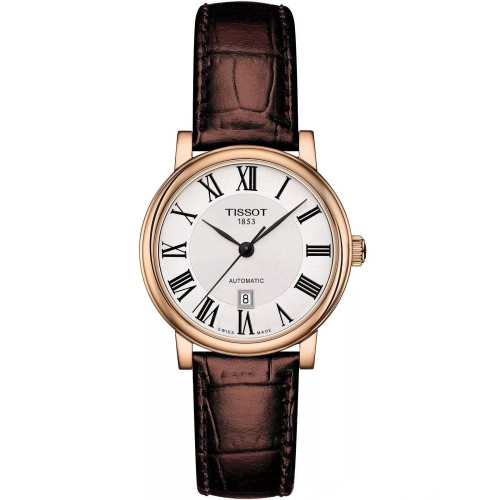 Часы Tissot Carson Premium Automatic Lady T122.207.36.033.00