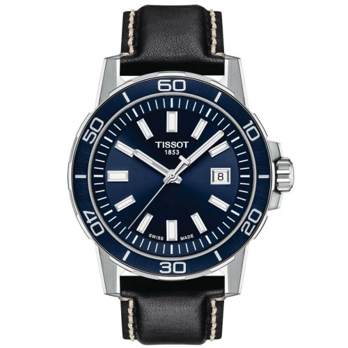 Часы Tissot Supersport Gent T125.610.16.041.00