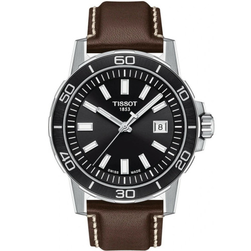 Часы Tissot Supersport Gent T125.610.16.051.00