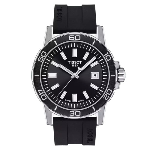 Часы Tissot Supersport Gent T125.610.17.051.00 Часы Tissot Supersport Gent T125.610.17.051.00