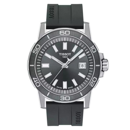 Часы Tissot Supersport Gent T125.610.17.081.00
