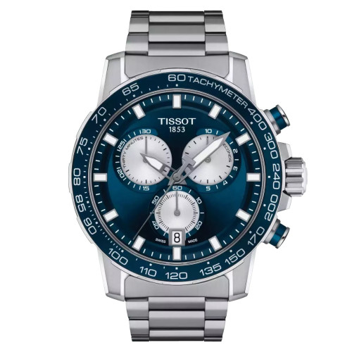 Часы Tissot Supersport Chrono T125.617.11.041.00 Часы Tissot Supersport Chrono T125.617.11.041.00