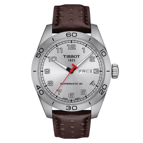Часы Tissot PRS 516 Powermatic 80 T131.430.16.032.00