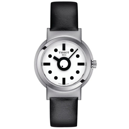 Часы Tissot Heritage Memphis Lady T134.210.17.011.00