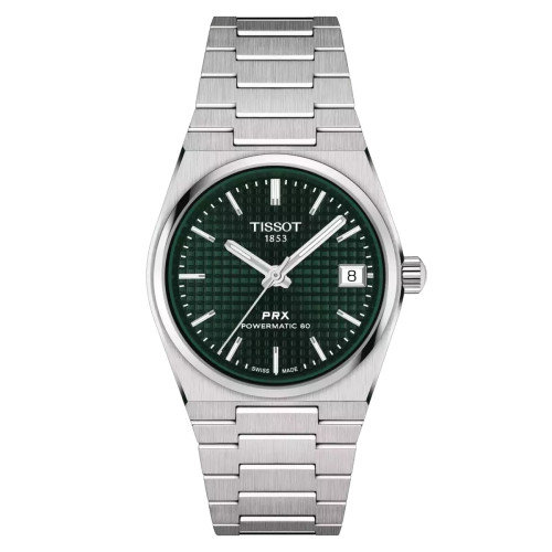 Часы Tissot PRX Powermatic 80 T137.207.11.091.00