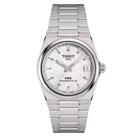 Часы Tissot PRX Powermatic 80 T137.207.11.111.00