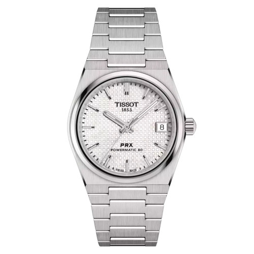 Часы Tissot PRX Powermatic 80 T137.207.11.111.00 Часы Tissot PRX Powermatic 80 T137.207.11.111.00