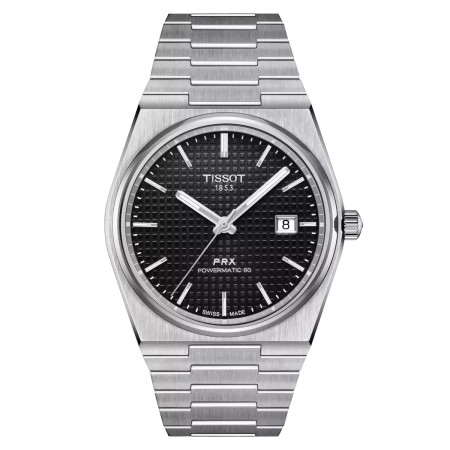 Часы Tissot PRX Powermatic 80 T137.407.11.051.00