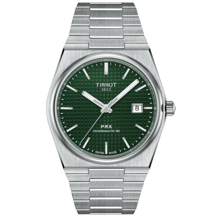 Часы Tissot PRX Powermatic 80 T137.407.11.091.00