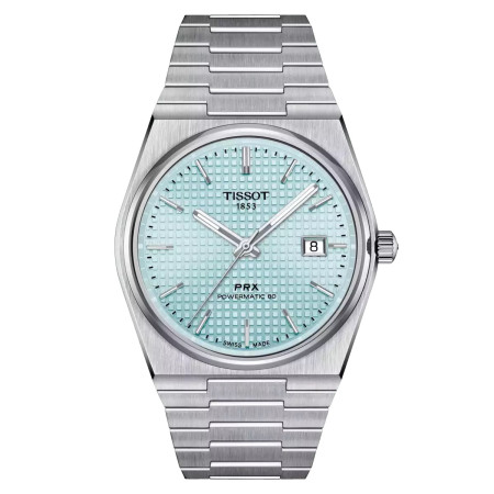 Часы Tissot PRX Powermatic 80 T137.407.11.351.00