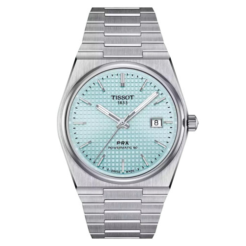 Часы Tissot PRX Powermatic 80 T137.407.11.351.00 Часы Tissot PRX Powermatic 80 T137.407.11.351.00