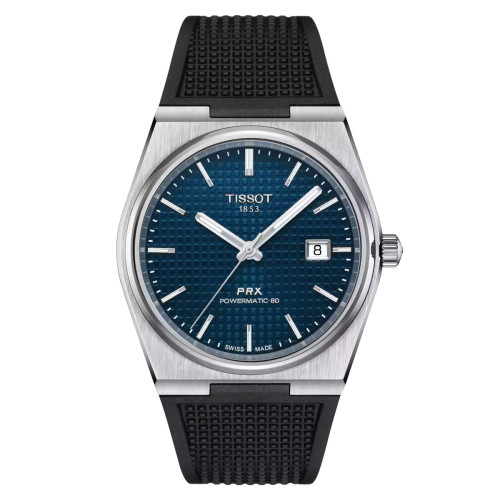 Часы Tissot PRX Powermatic 80 T137.407.17.041.00 Часы Tissot PRX Powermatic 80 T137.407.17.041.00