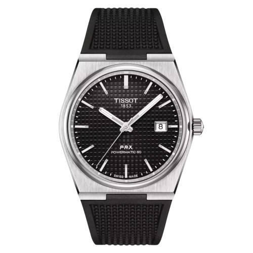 Часы Tissot PRX Powermatic 80 T137.407.17.051.00 Часы Tissot PRX Powermatic 80 T137.407.17.051.00