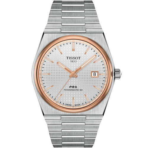 Часы Tissot PRX Powermatic 80 T137.407.21.031.00