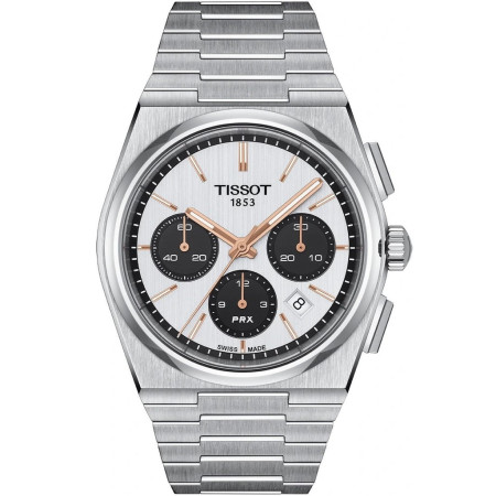 Часы Tissot PRX Automatic Chronograph T137.427.11.011.00