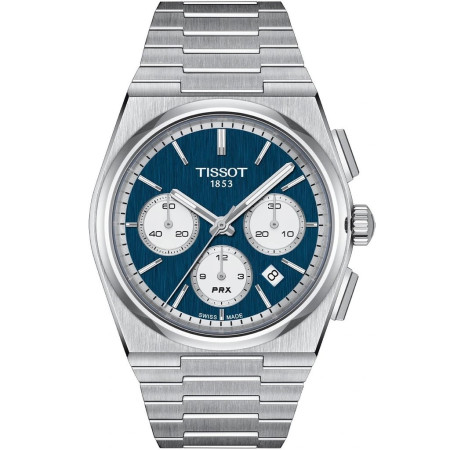 Часы Tissot PRX Automatic Chronograph T137.427.11.041.00