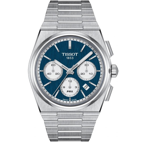 Часы Tissot PRX Automatic Chronograph T137.427.11.041.00 Часы Tissot PRX Automatic Chronograph T137.427.11.041.00