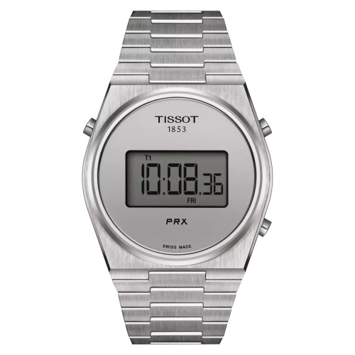 Часы Tissot PRX Digital T137.463.11.030.00 Часы Tissot PRX Digital T137.463.11.030.00