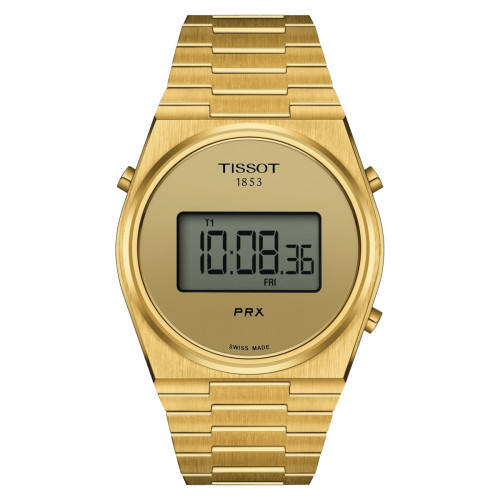 Часы Tissot PRX Digital T137.463.33.020.00 Часы Tissot PRX Digital T137.463.33.020.00