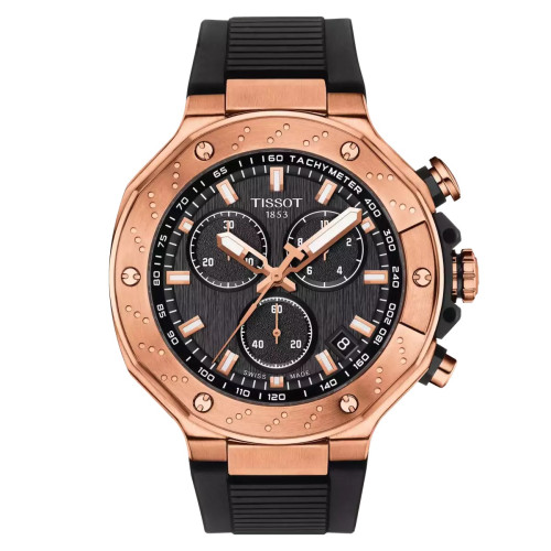 Часы Tissot T-Race Chronograph T141.417.37.051.00