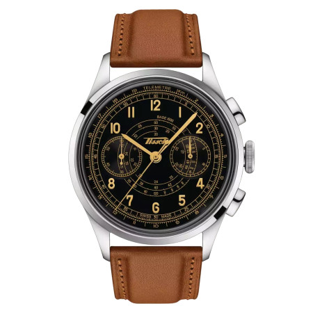 Часы Tissot Telemeter 1938 T142.462.16.052.00